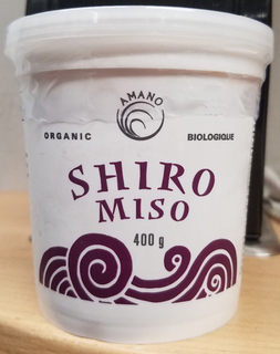 Miso - Shiro (Amano Foods)